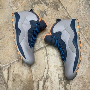 Jordan 10 Retro
Bobcats